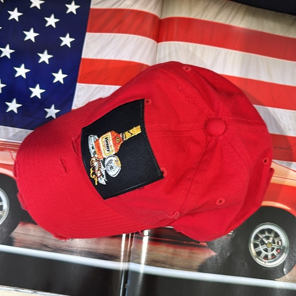 HENNY STRAP BACK CAP UNISEX - Picture 3 of 6